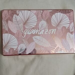 Tarte Glamazon Pink and White Leaf Palette